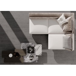 Porcelanico DOVER SILVER 25X150 DE TAU