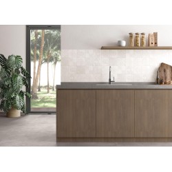 Porcelanico INTEGRA GRAY RECTIFICADO 60,5x60,5 ANTIDESLIZANTE (20MM) DE TAU