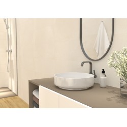 Revestimiento RELIEVE BETON LINEN Relieve RECTIFICADO 30x90 DE TAU
