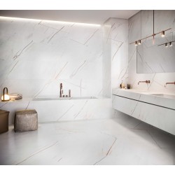 Porcelanico SAHARA WHITE PULIDO 60x120 DE TAU