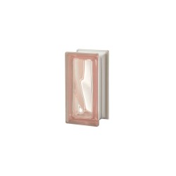 Pavés Cristal SEVES Rosa R09 O Ondulado Moldeado 19x9x8
