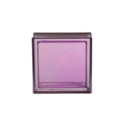 Pavés Cristal SEVES Mendini Tormalina Q19T MET 19x19x8  liso Metalizado