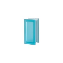 Pavés Cristal SEVES Aguamarina R09 T Satinado una cara 19x9x8