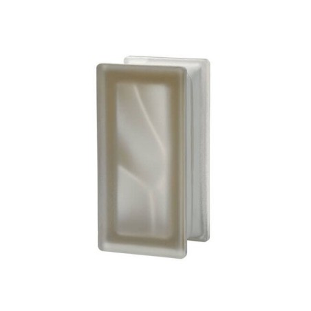 Pavés Cristal SEVES Siena R09 O Satinado 2 caras 19x9x8