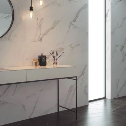 Porcelanico CALACATTA WHITE 60x120 DE FANAL
