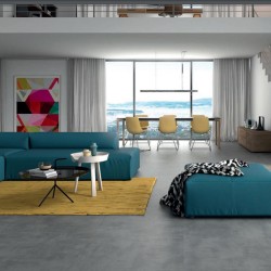 Porcelanico CEMENTO GRIS 30,3x61,3 DE GEOTILES