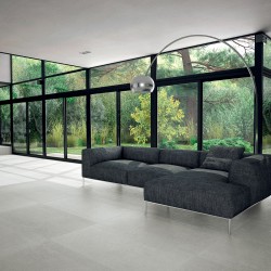 Porcelánico Semipulido IMPERIA SILVER SP   75x75 DE TAU