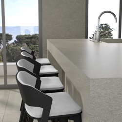 Porcelánico Semipulido IMPERIA SILVER SP   75x75 DE TAU