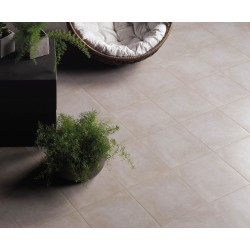 Porcelanico OUTDOOR CEMENT ANTIDESLIZANTE 33,3x33,3 DE CIFRE