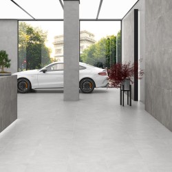 Porcelanico COSMOPOLITA GRAY (NO REC) 60,8x60,8 DE TAU