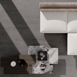 Porcelanico DOVER SILVER 25X150 DE TAU