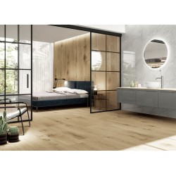 Porcelanico VERMONT OAK MATE RECTIFICADO 20x120 DE CIFRE