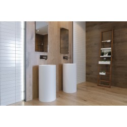 Porcelanico VERMONT OAK MATE RECTIFICADO 20x120 DE CIFRE