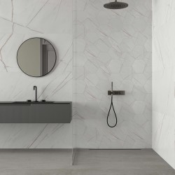 Porcelanico SAHARA WHITE MATE 22,3x22,3 DE TAU