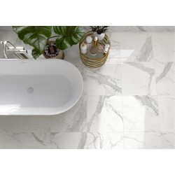 Porcelanico VG STATUARIO BRILLO 60x60 DE CIFRE