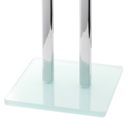 Toalleros complementarios Portarrollos Pie Glas Optima