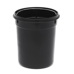 Papeleras CUBO KOS3NEW INOX Brillo 3 LITROS Optima