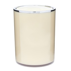Papeleras Papelera Plástico Beige KOSPLASTBE 5L Optima