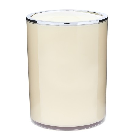Papeleras Papelera Plástico Beige KOSPLASTBE 5L Optima
