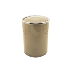 Papeleras Papelera Plástico Beige KOSPLASTBE 5L Optima