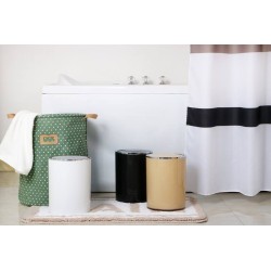 Papeleras Papelera Plástico Beige KOSPLASTBE 5L Optima