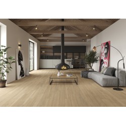 Porcelanico BARBICAN TAN RECTIFICADO 20x120 DE GEOTILES