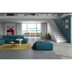 Porcelanico CEMENTO GRIS 30,3x61,3 DE GEOTILES