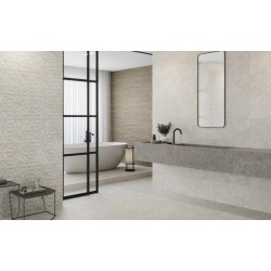 Porcelanico DOVER CREAM RECTIFICADO 100x100 DE ROCERSA
