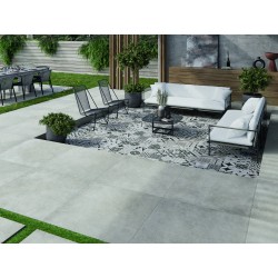 Porcelanico MAKE UP MINK RECTIFICADO 60x120 DE ROCERSA