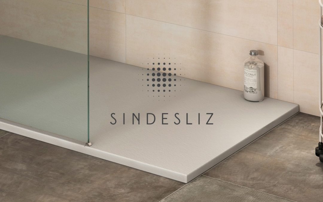 Plats de dutxa Sindesliz en Solid Surface ara a Barcelona