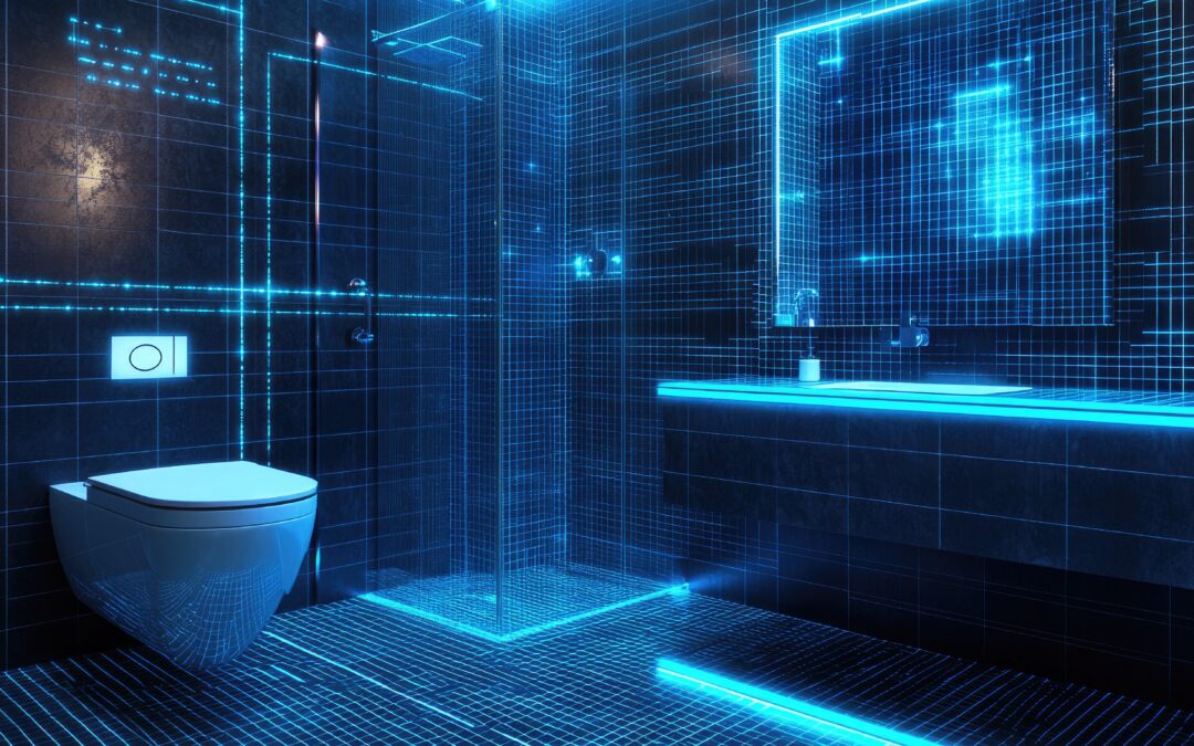 El baño del futuro