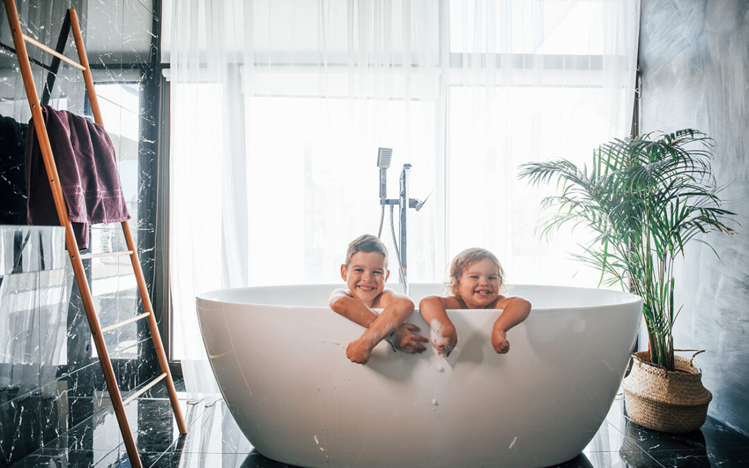 Guía práctica para el diseño de baños infantiles