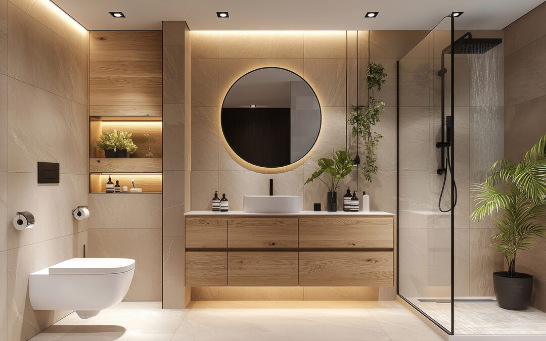 Tendencias en Diseño de Baños para el 2026